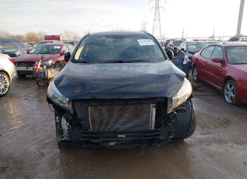 Photo 12 of 2016 Kia Sorento 3.3L EX (VIN 5XYPHDA54GG124012)