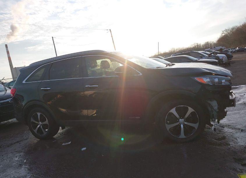 Photo 13 of 2016 Kia Sorento 3.3L EX (VIN 5XYPHDA54GG124012)