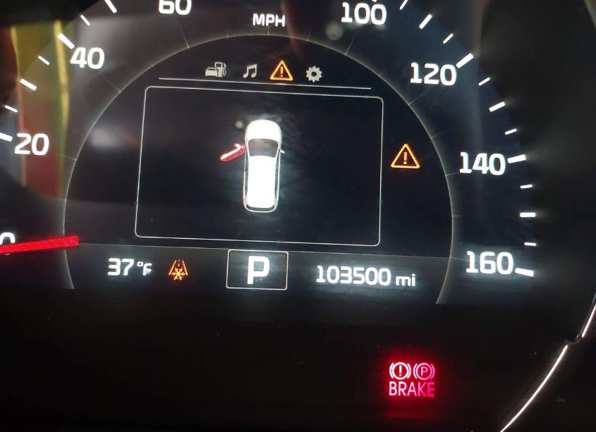 Photo 15 of 2016 Kia Sorento 3.3L EX (VIN 5XYPHDA54GG124012)