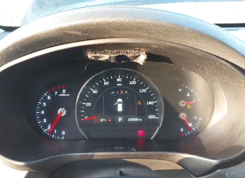 Photo 7 of 2016 Kia Sorento 3.3L EX (VIN 5XYPHDA54GG124012)