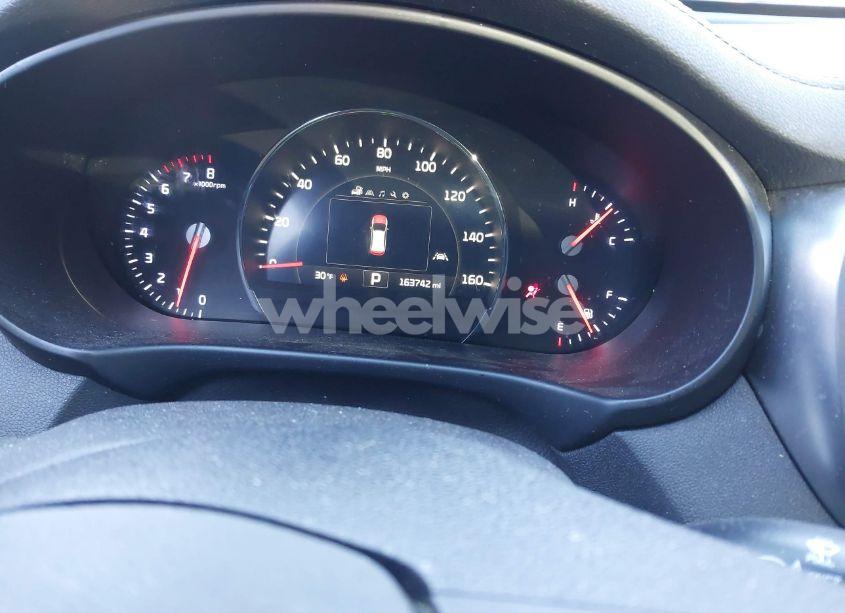 Photo 7 of 2018 Kia Sorento 3.3L EX (VIN 5XYPHDA54JG410997)