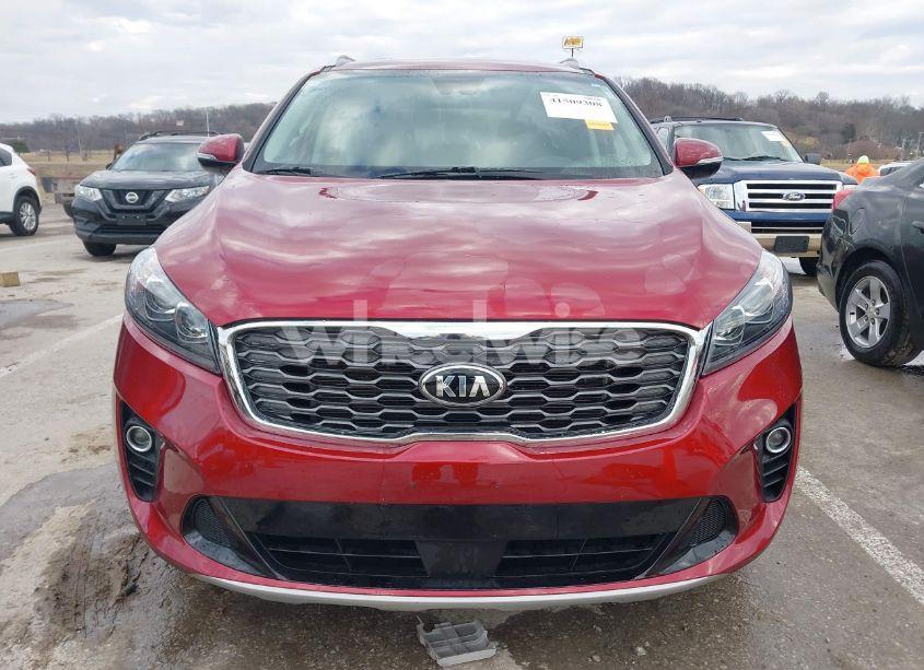 Photo 13 of 2019 Kia Sorento 3.3L EX (VIN 5XYPHDA54KG472174)