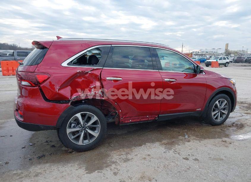 Photo 14 of 2019 Kia Sorento 3.3L EX (VIN 5XYPHDA54KG472174)