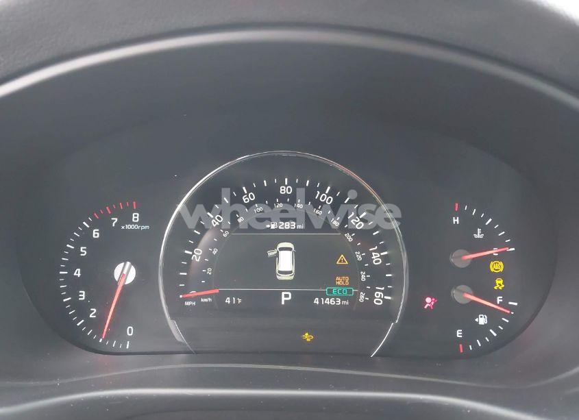 Photo 7 of 2019 Kia Sorento 3.3L EX (VIN 5XYPHDA54KG472174)