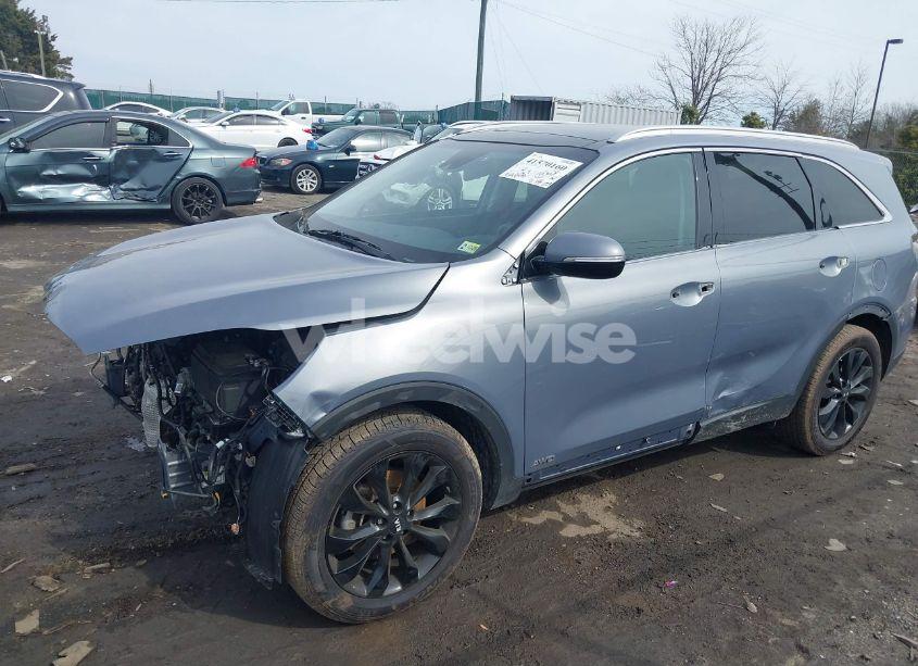 Photo 14 of 2020 Kia Sorento 3.3L EX (VIN 5XYPHDA54LG639537)