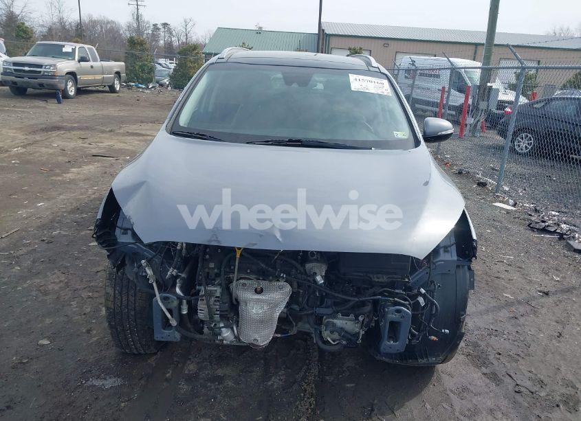 Photo 6 of 2020 Kia Sorento 3.3L EX (VIN 5XYPHDA54LG639537)