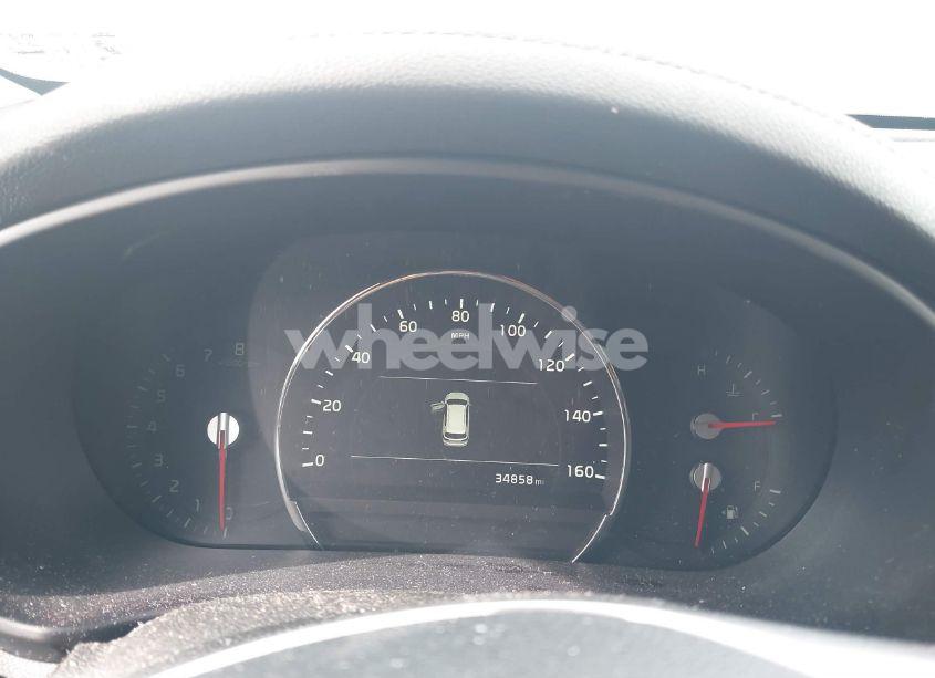 Photo 7 of 2020 Kia Sorento 3.3L EX (VIN 5XYPHDA54LG639537)