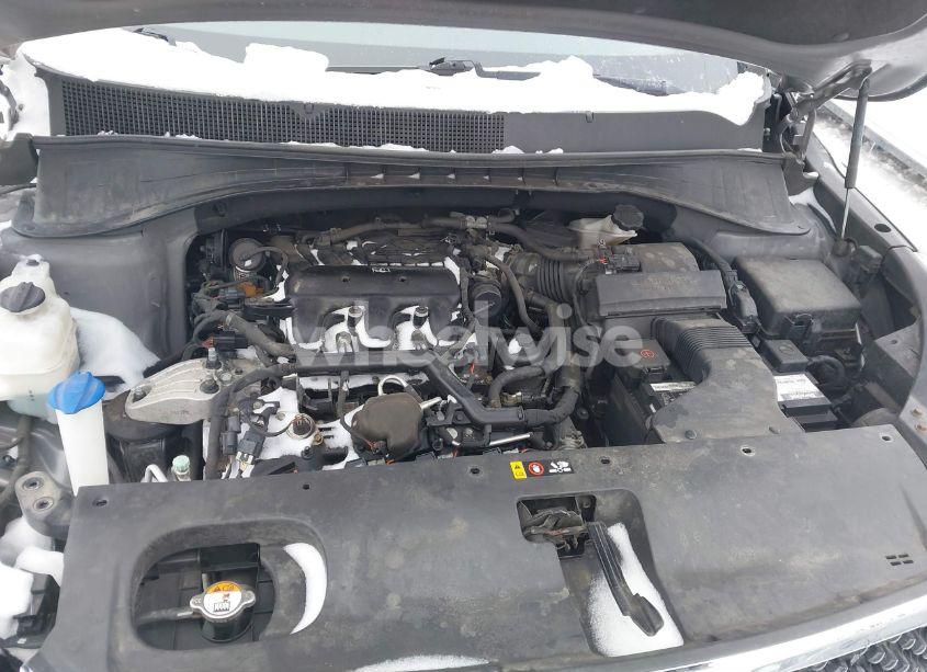 Photo 10 of 2017 Kia Sorento 3.3L EX (VIN 5XYPHDA55HG202038)