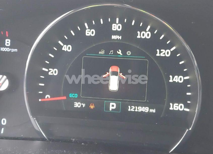 Photo 16 of 2017 Kia Sorento 3.3L EX (VIN 5XYPHDA55HG202038)