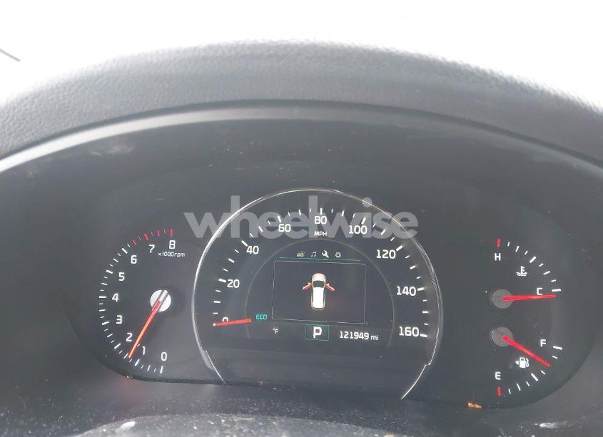 Photo 7 of 2017 Kia Sorento 3.3L EX (VIN 5XYPHDA55HG202038)