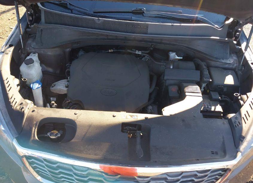 Photo 10 of 2019 Kia Sorento 3.3L EX (VIN 5XYPHDA55KG531877)