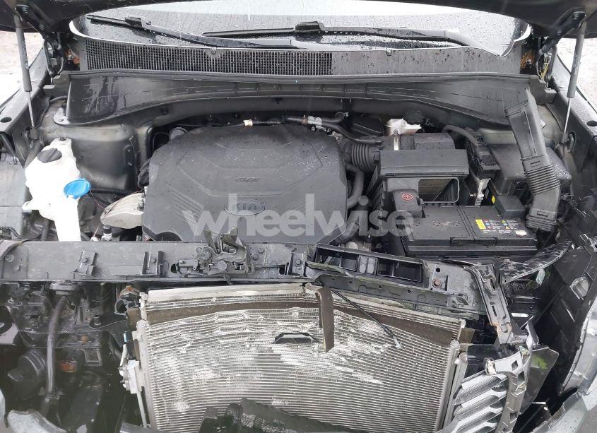 Photo 10 of 2020 Kia Sorento 3.3L EX (VIN 5XYPHDA55LG667458)