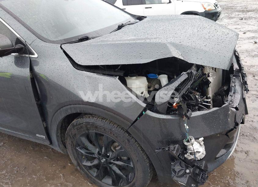 Photo 17 of 2020 Kia Sorento 3.3L EX (VIN 5XYPHDA55LG667458)