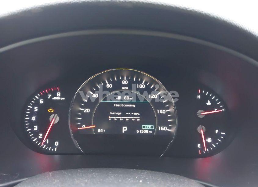 Photo 7 of 2020 Kia Sorento 3.3L EX (VIN 5XYPHDA55LG667458)