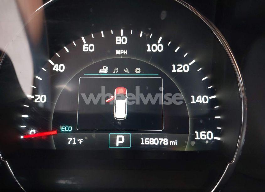 Photo 15 of 2016 Kia Sorento 3.3L EX (VIN 5XYPHDA56GG133679)