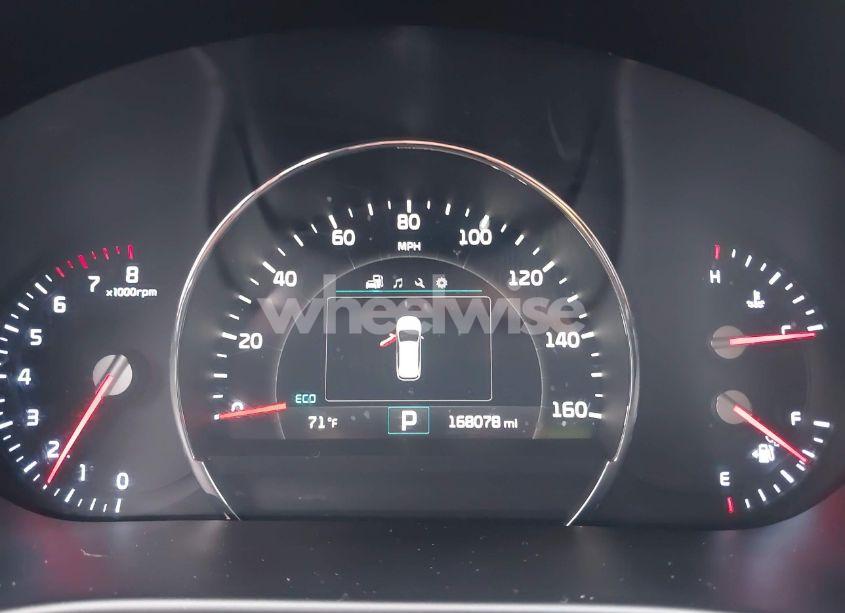 Photo 7 of 2016 Kia Sorento 3.3L EX (VIN 5XYPHDA56GG133679)
