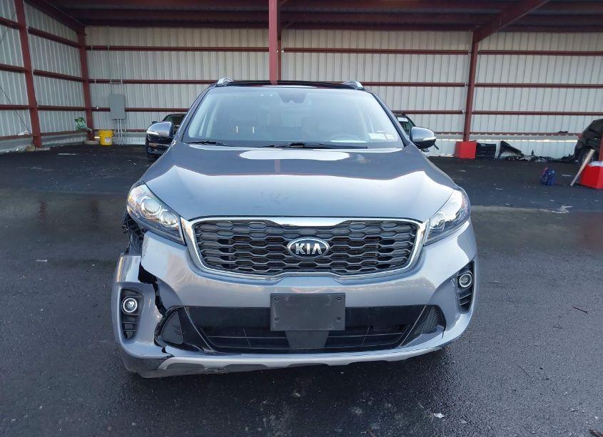 Photo 12 of 2020 Kia Sorento 3.3L EX (VIN 5XYPHDA56LG709619)