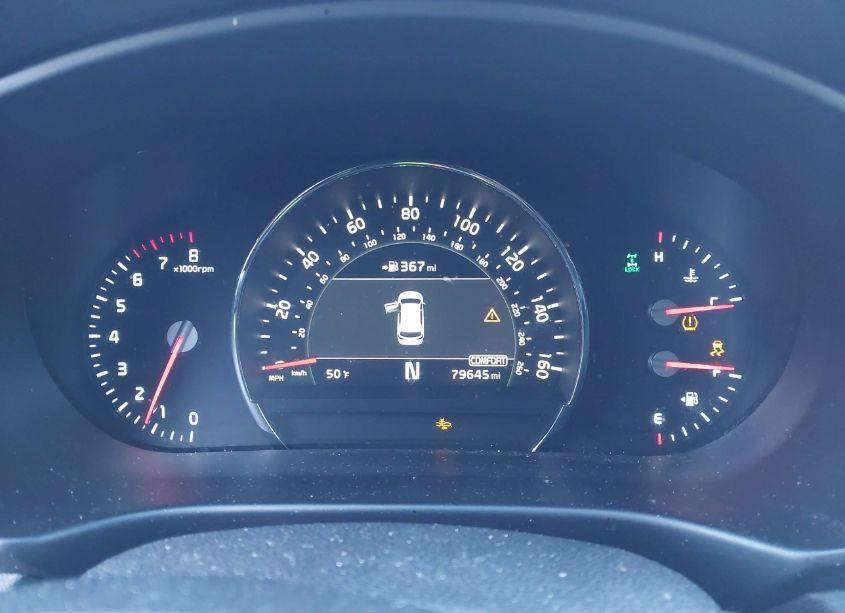 Photo 7 of 2020 Kia Sorento 3.3L EX (VIN 5XYPHDA56LG709619)