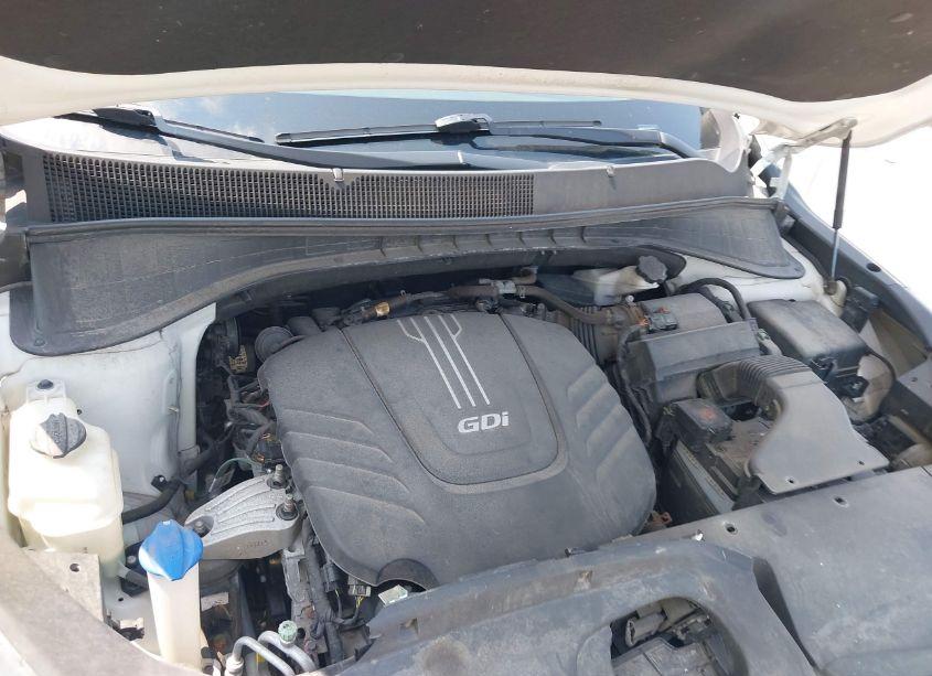 Photo 10 of 2016 Kia Sorento 3.3L EX (VIN 5XYPHDA57GG066705)