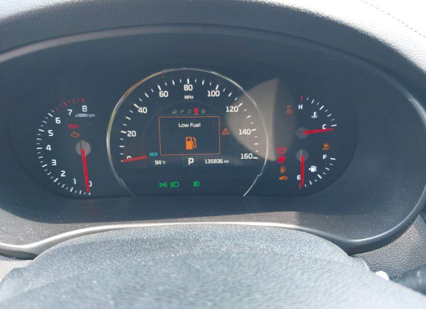 Photo 7 of 2016 Kia Sorento 3.3L EX (VIN 5XYPHDA57GG066705)