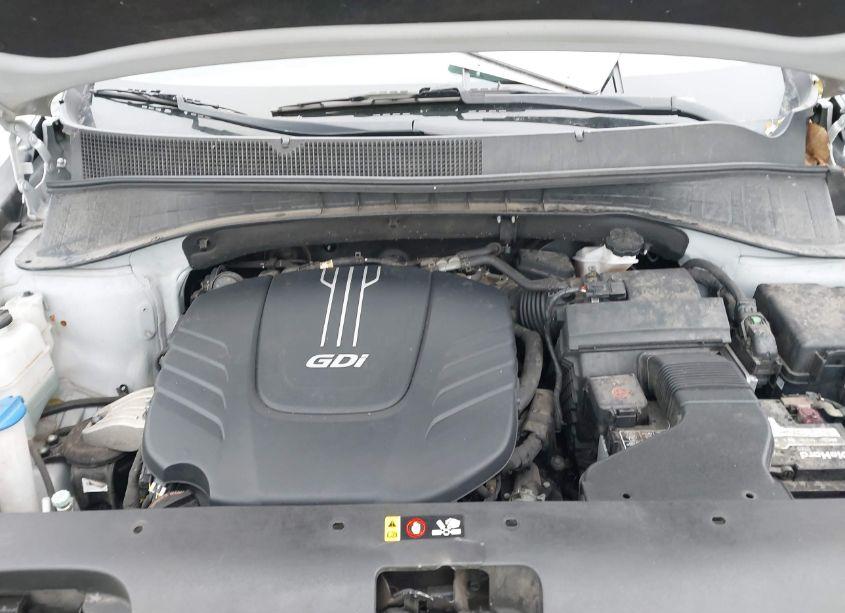 Photo 10 of 2016 Kia Sorento 3.3L EX (VIN 5XYPHDA57GG103297)