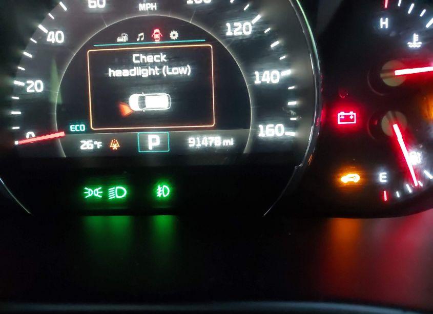 Photo 15 of 2016 Kia Sorento 3.3L EX (VIN 5XYPHDA57GG103297)