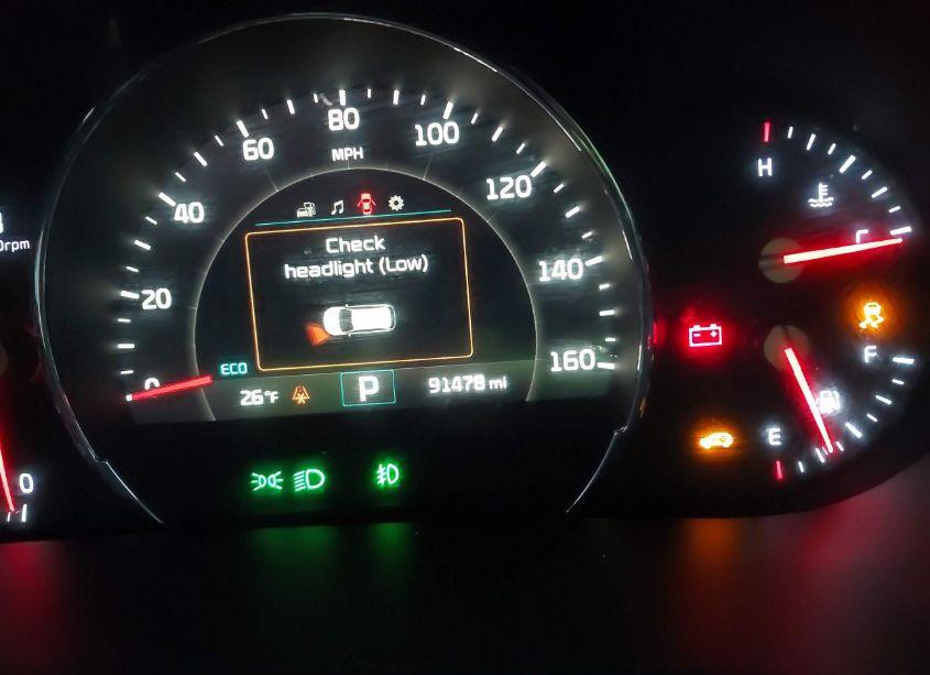 Photo 7 of 2016 Kia Sorento 3.3L EX (VIN 5XYPHDA57GG103297)