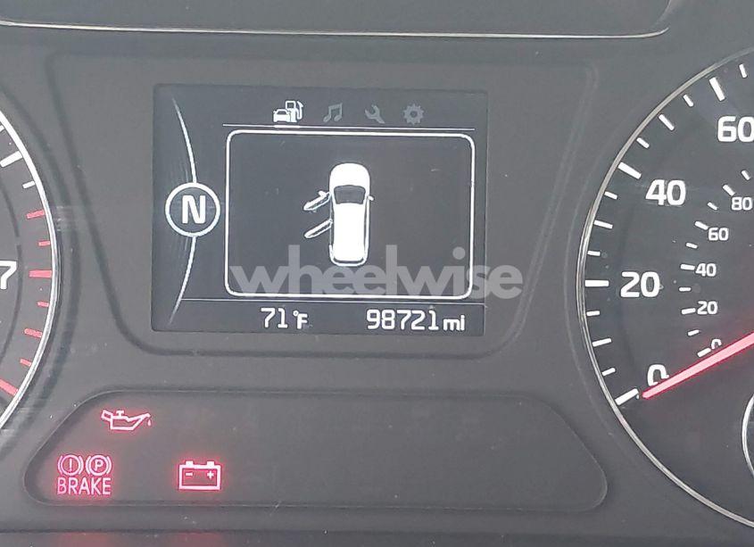 Photo 15 of 2016 Kia Sorento 3.3L EX (VIN 5XYPHDA57GG119919)