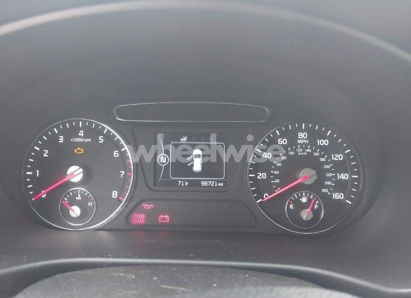 Photo 7 of 2016 Kia Sorento 3.3L EX (VIN 5XYPHDA57GG119919)