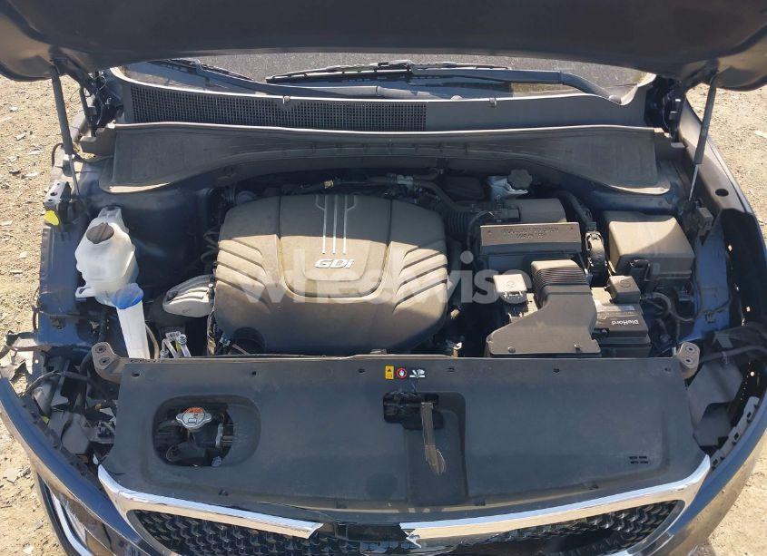 Photo 10 of 2018 Kia Sorento 3.3L EX (VIN 5XYPHDA57JG387716)