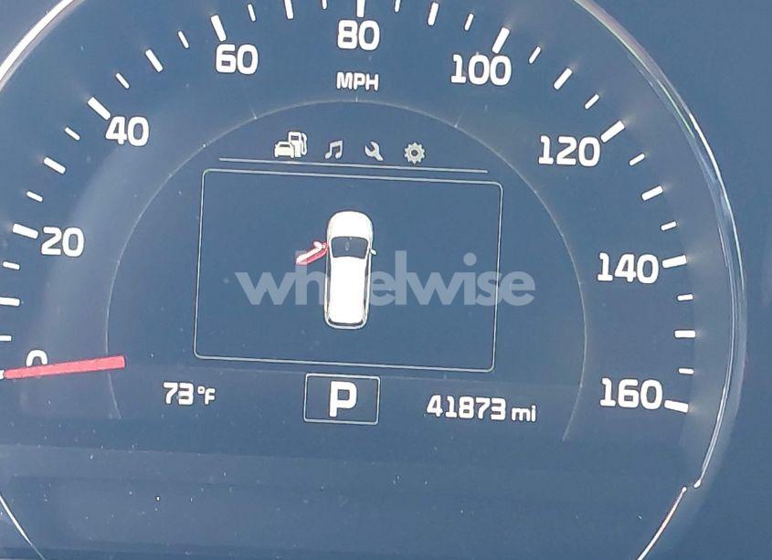 Photo 16 of 2018 Kia Sorento 3.3L EX (VIN 5XYPHDA57JG387716)