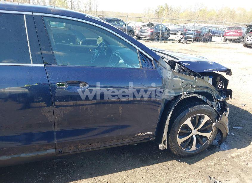 Photo 19 of 2018 Kia Sorento 3.3L EX (VIN 5XYPHDA57JG387716)