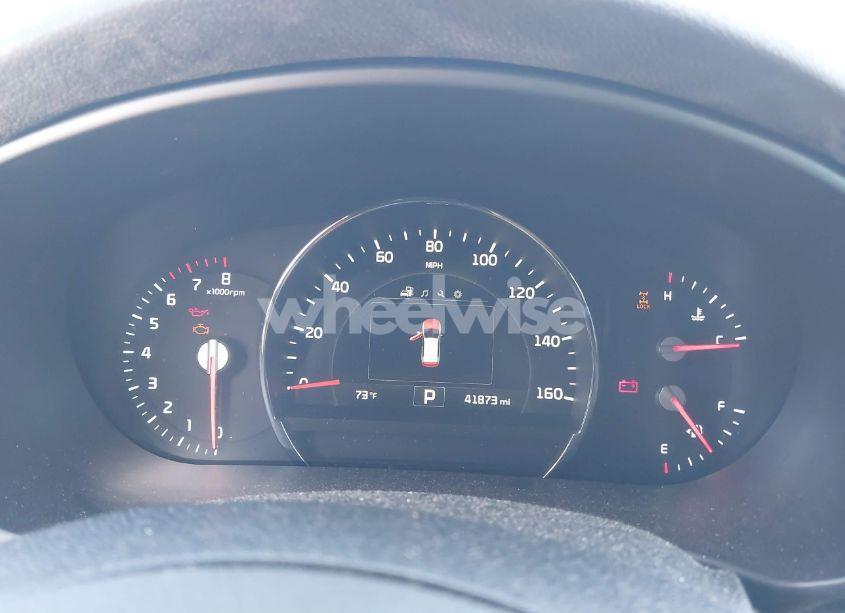 Photo 7 of 2018 Kia Sorento 3.3L EX (VIN 5XYPHDA57JG387716)