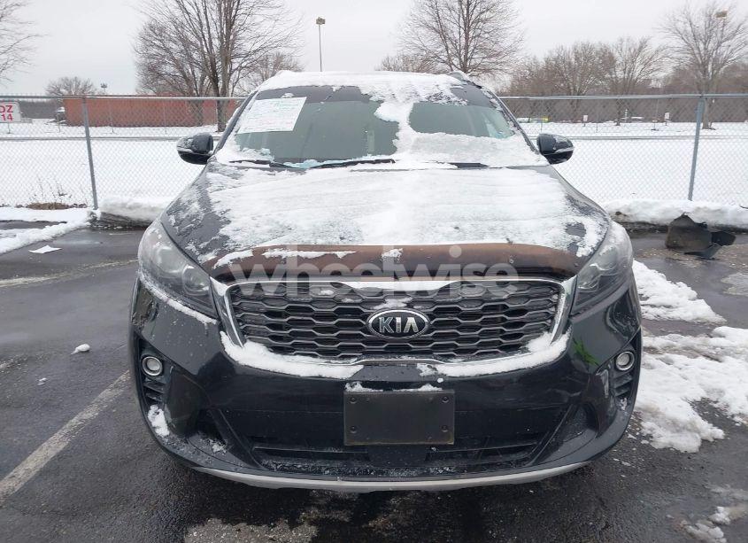 Photo 13 of 2019 Kia Sorento 3.3L EX (VIN 5XYPHDA57KG452677)