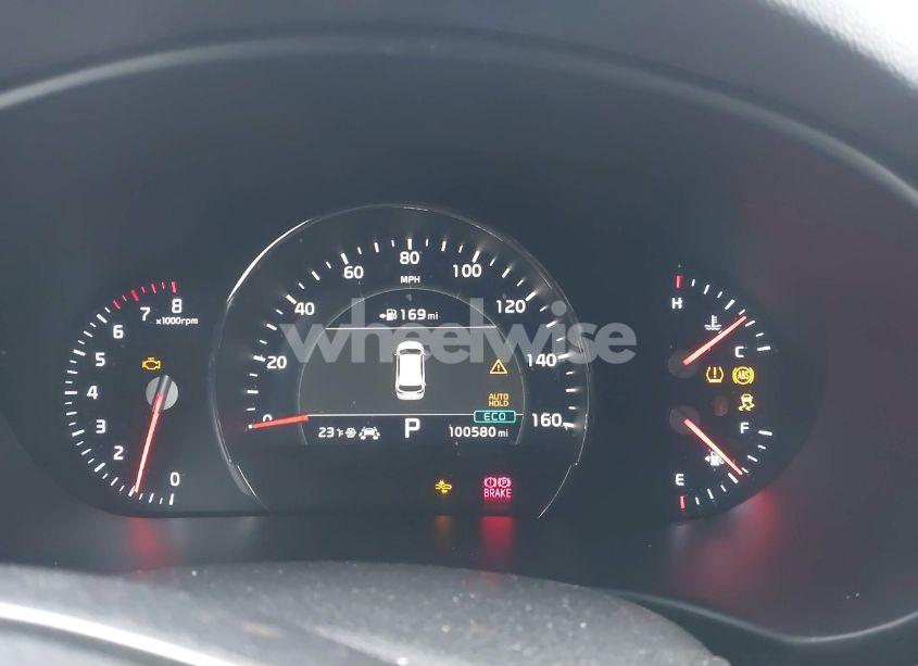 Photo 7 of 2019 Kia Sorento 3.3L EX (VIN 5XYPHDA57KG452677)
