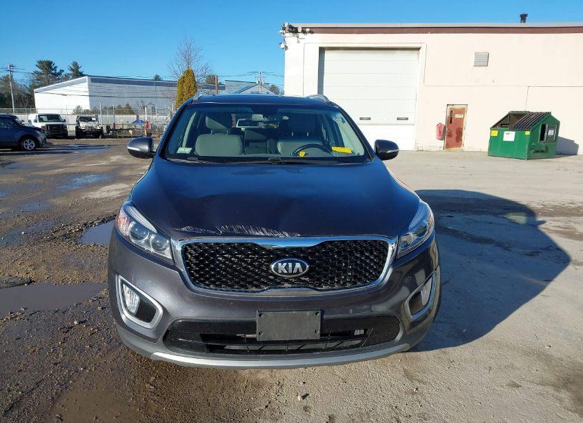 Photo 12 of 2016 Kia Sorento 3.3L EX (VIN 5XYPHDA58GG098496)