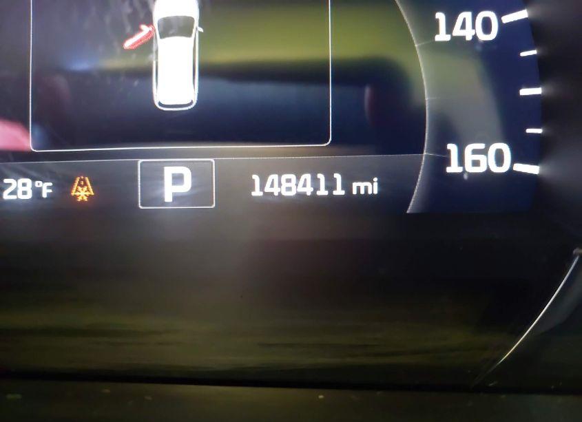 Photo 15 of 2017 Kia Sorento 3.3L EX (VIN 5XYPHDA58HG323405)