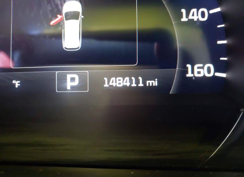 Photo 7 of 2017 Kia Sorento 3.3L EX (VIN 5XYPHDA58HG323405)