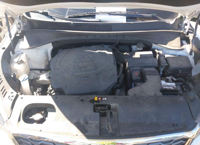 Photo 10 of 2019 Kia Sorento 3.3L EX (VIN 5XYPHDA58KG538094)