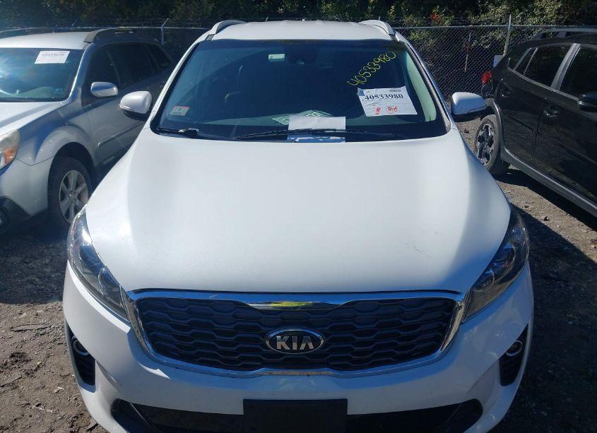 Photo 12 of 2019 Kia Sorento 3.3L EX (VIN 5XYPHDA58KG538094)