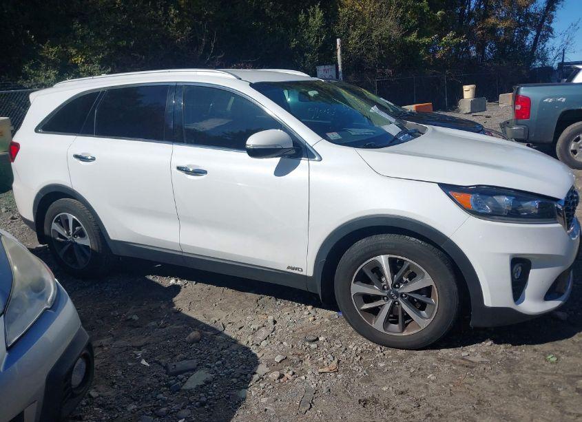 Photo 13 of 2019 Kia Sorento 3.3L EX (VIN 5XYPHDA58KG538094)