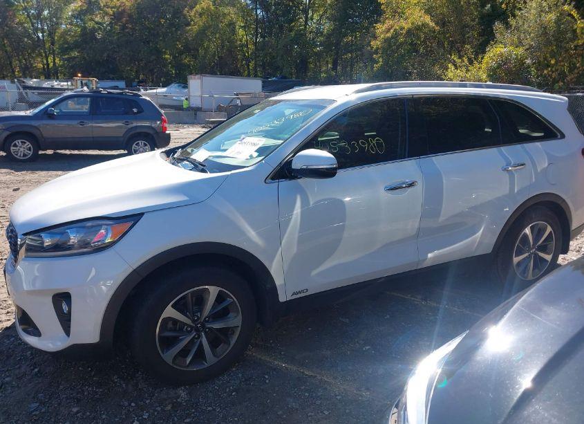 Photo 14 of 2019 Kia Sorento 3.3L EX (VIN 5XYPHDA58KG538094)