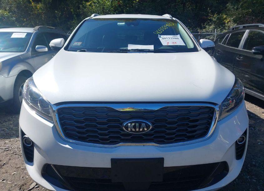 Photo 6 of 2019 Kia Sorento 3.3L EX (VIN 5XYPHDA58KG538094)