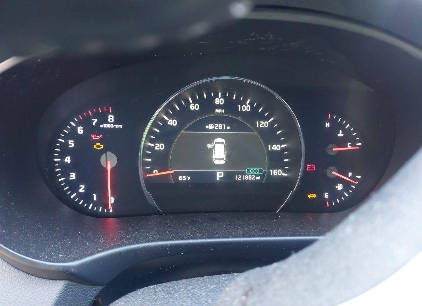 Photo 7 of 2019 Kia Sorento 3.3L EX (VIN 5XYPHDA58KG538094)