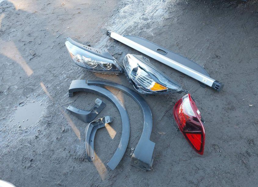 Photo 12 of 2019 Kia Sorento 3.3L EX SPORT (VIN 5XYPHDA58KG592043)