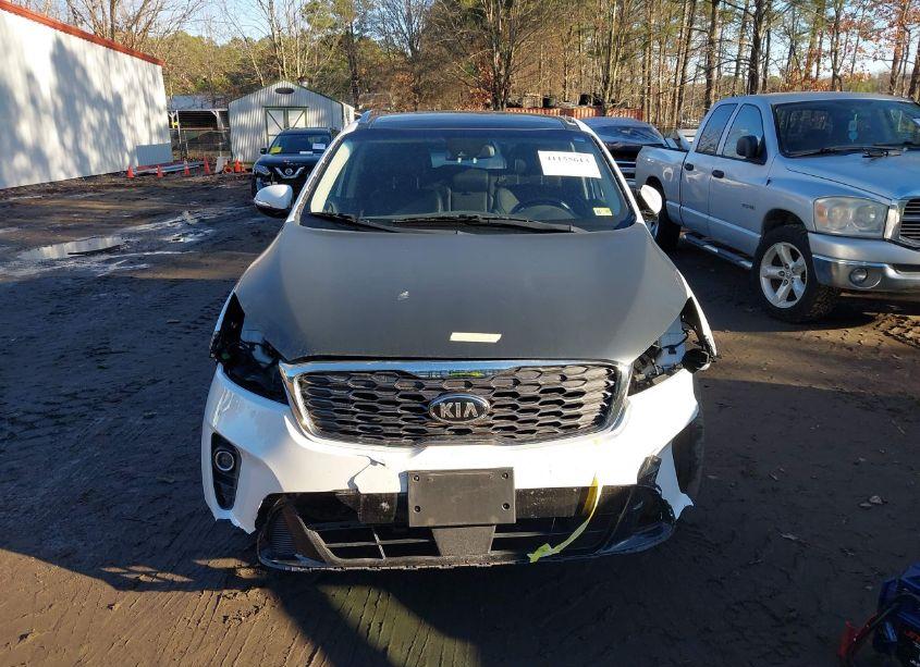 Photo 13 of 2019 Kia Sorento 3.3L EX SPORT (VIN 5XYPHDA58KG592043)