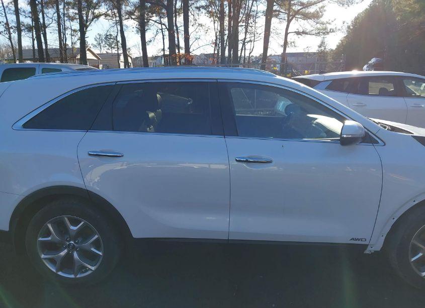 Photo 14 of 2019 Kia Sorento 3.3L EX SPORT (VIN 5XYPHDA58KG592043)