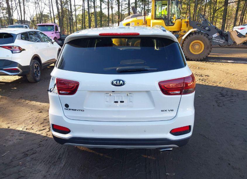 Photo 17 of 2019 Kia Sorento 3.3L EX SPORT (VIN 5XYPHDA58KG592043)