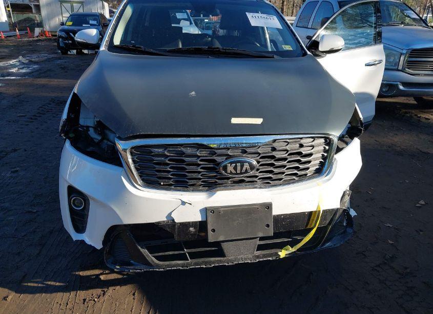 Photo 6 of 2019 Kia Sorento 3.3L EX SPORT (VIN 5XYPHDA58KG592043)
