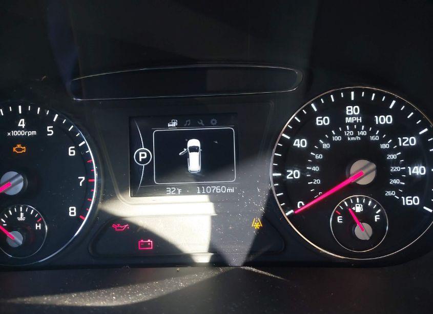 Photo 15 of 2016 Kia Sorento 3.3L EX (VIN 5XYPHDA59GG020583)